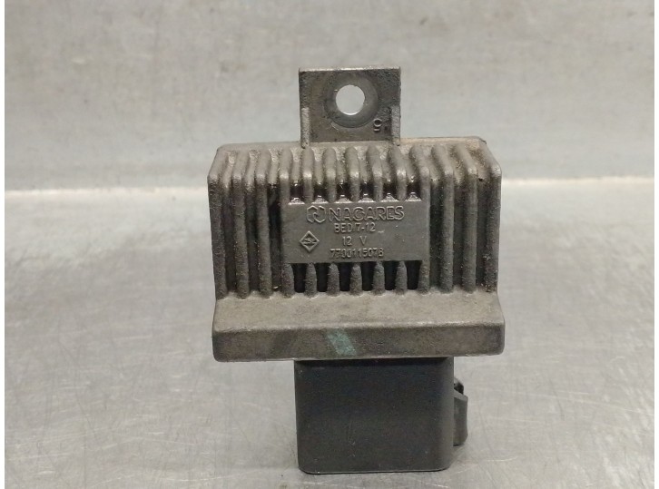Recambio de caja precalentamiento para renault laguna ii (bg0/1_) 1.9 dci (bg1a, bg1w, bg0g) referencia OEM IAM 7700115076 BED7