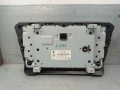 Recambio de pantalla multifuncion para skoda superb iii (3v3) 2.0 tdi referencia OEM IAM 3V0919606 3V0919606 