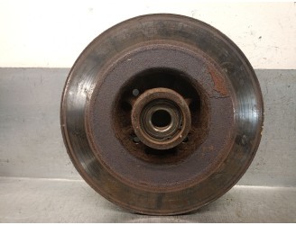 Recambio de mangueta trasera derecha para renault scénic ii (jm0/1_) 1.5 dci (jm02, jm13) referencia OEM IAM 432004943R 43200494