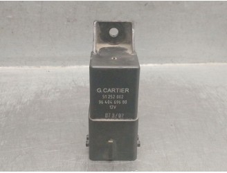 Recambio de caja precalentamiento para citroën c4 i (lc_) 1.6 hdi referencia OEM IAM 9640469680 51252002 NAGARES