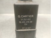 Recambio de caja precalentamiento para citroën c4 i (lc_) 1.6 hdi referencia OEM IAM 9640469680 51252002 NAGARES