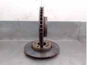 Recambio de disco freno delantero para volvo s60 i (384) d5 referencia OEM IAM 30736406 30736406 