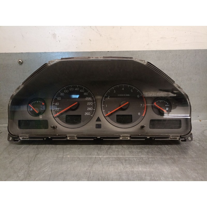 Recambio de cuadro instrumentos para volvo s80 i (184) 2.4 referencia OEM IAM 9499668 8251276 9459821