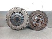 Recambio de kit embrague para kia carens iv 1.6 gdi referencia OEM IAM 4130026100 4110026400 SECO