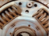 Recambio de kit embrague para kia carens iv 1.6 gdi referencia OEM IAM 4130026100 4110026400 SECO