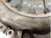 Recambio de kit embrague para kia carens iv 1.6 gdi referencia OEM IAM 4130026100 4110026400 SECO