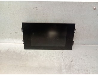 Recambio de pantalla multifuncion para opel mokka 1.2 (76) referencia OEM IAM 963662398002 2201120624S VALEO