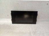 Recambio de pantalla multifuncion para opel mokka 1.2 (76) referencia OEM IAM 963662398002 2201120624S VALEO