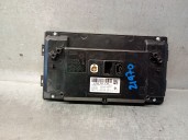 Recambio de pantalla multifuncion para opel mokka 1.2 (76) referencia OEM IAM 963662398002 2201120624S VALEO