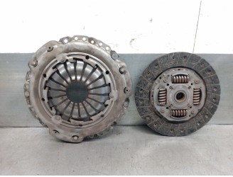 Recambio de kit embrague para dacia dokker furgoneta/monovolumen 1.5 dci 75 / blue dci 75 (fejw, feah) referencia OEM IAM 302057
