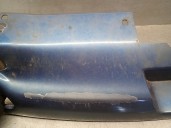 Replacement front grille for Peugeot 306 hatchback (7A, 7C, N3, N5) 1.9 DT OEM IAM reference 9623627477 