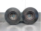 Recambio de disco freno delantero para peugeot 508 sw i (8e_) 2.0 bluehdi 150 referencia OEM IAM 424993 424993 