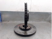 Recambio de disco freno delantero para peugeot 508 sw i (8e_) 2.0 bluehdi 150 referencia OEM IAM 424993 424993 