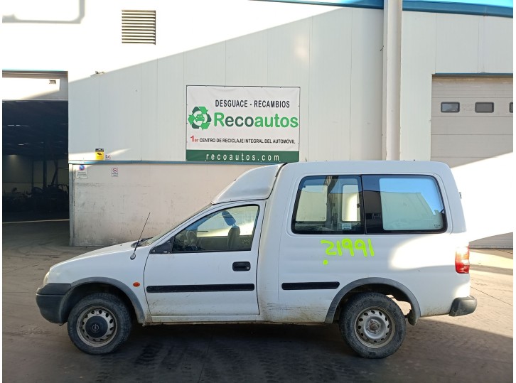 opel combo furgoneta/monovolumen (71_) del año 1999