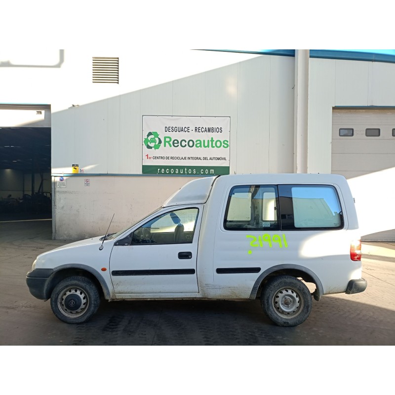 opel combo furgoneta/monovolumen (71_) del año 1999