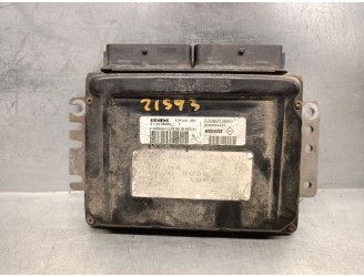 Recambio de centralita motor uce para renault scénic i monospace (ja0/1_, fa0_) 1.6 (ja00, ja16, ja15, ja19, ja1v, ja2b, ja2c, j