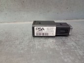 Recambio de modulo electronico para opel mokka 1.2 (76) referencia OEM IAM 98217039DX 