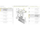 Recambio de tubos aire acondicionado para skoda superb iii (3v3) 2.0 tdi referencia OEM IAM 5Q1816738F 5Q1816738H 