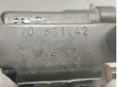 Recambio de valvula aire adicional para renault laguna i (b56_, 556_) 2.0 (b56c/h/n) referencia OEM IAM 7700861642 7700861642 DE