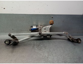 Recambio de motor limpia delantero para opel mokka 1.2 (76) referencia OEM IAM 9824784980  VALEO