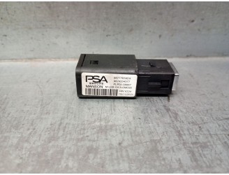 Recambio de modulo electronico para opel mokka 1.2 (76) referencia OEM IAM 98217039DX  