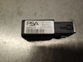 Recambio de modulo electronico para opel mokka 1.2 (76) referencia OEM IAM 98217039DX  