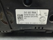 Recambio de cuadro instrumentos para skoda superb iii (3v3) 2.0 tdi referencia OEM IAM 3V0920751A 3V0920751A A2C53427456 VDO