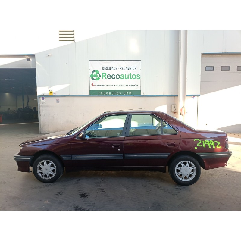 peugeot 405 stdt del año 1993