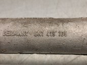 Recambio de cremallera direccion para volkswagen polo iii (6n1) 55 1.3 referencia OEM IAM 6N1419105 6N1422061CX 