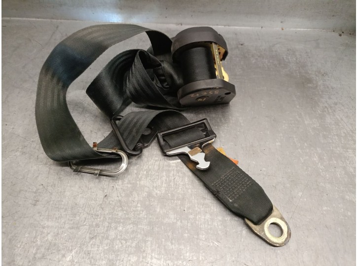 Replacement front left seat belt for Jaguar XJ 6 4.2 OEM IAM reference 033824386 