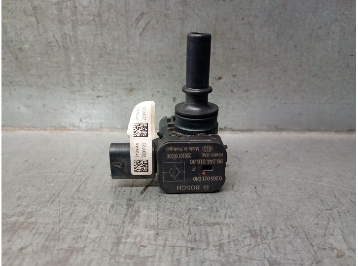 Recambio de sensor presion para opel mokka 1.2 (76) referencia OEM IAM 9824451880 