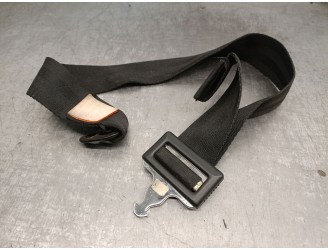 Recambio de cinturon seguridad trasero central para jaguar xj 6 4.2 referencia OEM IAM 043855486  