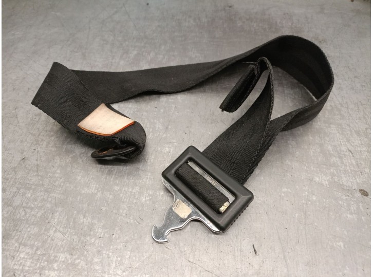 Recambio de cinturon seguridad trasero central para jaguar xj 6 4.2 referencia OEM IAM 043855486 