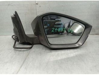 Recambio de retrovisor derecho para skoda superb iii (3v3) 2.0 tdi referencia OEM IAM 3V1857508B 3V1857508B 