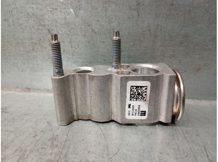 Recambio de valvula expansion para opel mokka 1.2 (76) referencia OEM IAM KG022001 