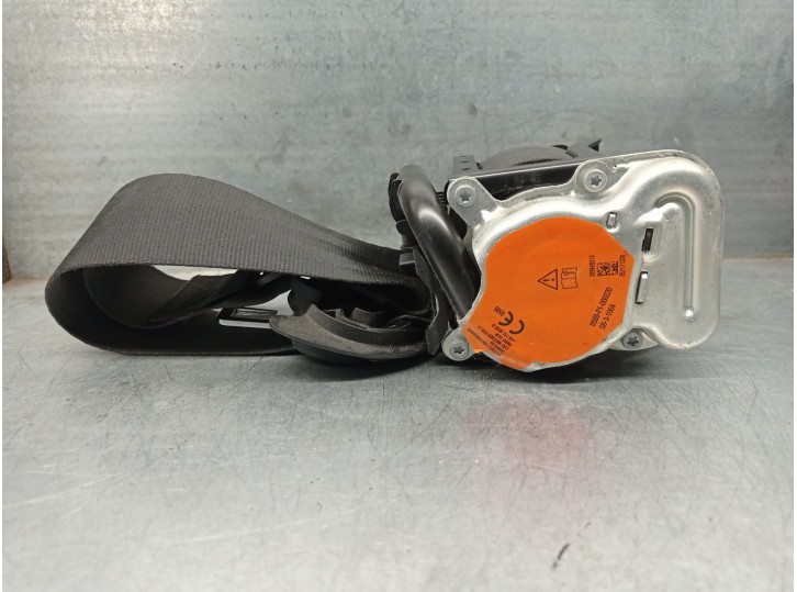 Recambio de cinturon seguridad delantero derecho para skoda superb iii (3v3) 2.0 tdi referencia OEM IAM 3V0857702B 3V0857702B 
