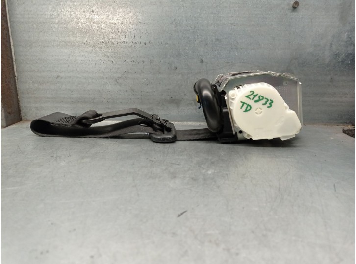 Recambio de cinturon seguridad trasero derecho para skoda superb iii (3v3) 2.0 tdi referencia OEM IAM 3V5857447B 3V5857447B 
