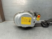 Recambio de cinturon seguridad trasero derecho para skoda superb iii (3v3) 2.0 tdi referencia OEM IAM 3V5857447B 3V5857447B 
