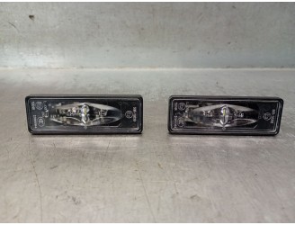 Recambio de piloto matricula para opel mokka 1.2 (76) referencia OEM IAM 9815225980 