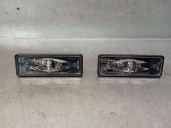 Recambio de piloto matricula para opel mokka 1.2 (76) referencia OEM IAM 9815225980 