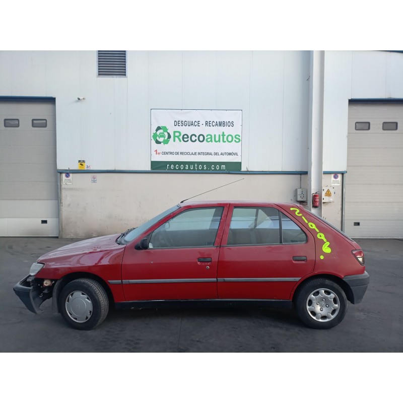 peugeot 306 hatchback (7a, 7c, n3, n5) del año 1993