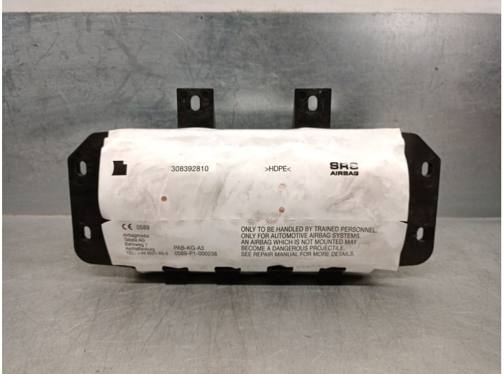 Replacement front right airbag for Citroën C4 II (NC_) 1.6 HDi 90 OEM IAM reference 9687158080 8217F5 