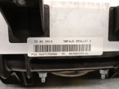 Replacement front right airbag for Citroën C4 II (NC_) 1.6 HDi 90 OEM IAM reference 9687158080 8217F5 