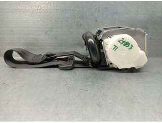 Recambio de cinturon seguridad trasero izquierdo para skoda superb iii (3v3) 2.0 tdi referencia OEM IAM 3V5857447B 3V5857447B 