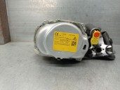 Recambio de cinturon seguridad trasero izquierdo para skoda superb iii (3v3) 2.0 tdi referencia OEM IAM 3V5857447B 3V5857447B 