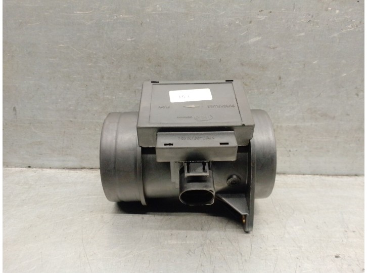 Replacement mass air flow sensor for Audi A3 (8L1) 1.9 TDI OEM IAM reference 058133471 058133471 DURCHFLUSS