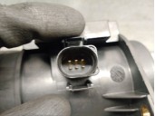 Replacement mass air flow sensor for Audi A3 (8L1) 1.9 TDI OEM IAM reference 058133471 058133471 DURCHFLUSS
