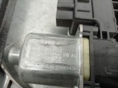 Recambio de elevalunas trasero derecho para skoda superb iii (3v3) 2.0 tdi referencia OEM IAM 5Q0959812A 5Q0959812A 