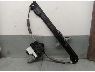 Recambio de elevalunas trasero izquierdo para skoda superb iii (3v3) 2.0 tdi referencia OEM IAM 5Q0959811A 5Q0959811A 