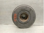 Recambio de polea cigueñal para renault laguna ii (bg0/1_) 2.0 16v (bg00, bg0k, bg0p, bg0w) referencia OEM IAM 8200638754 820063